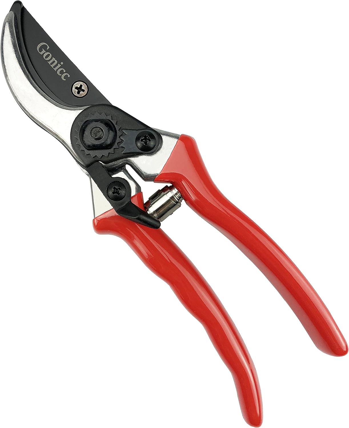 gonicc 8" Professional Sharp Bypass Pruning Shears (GPPS-1002), Tree Trimmers Secateurs,Hand Pruner, Garden Shears,Clippers for The Garden.