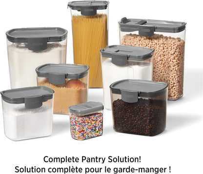 Starfrit PROKEEPER Coffee UV Tinted Container with Coffee Scoop - 1.3LB/590g - Airtight