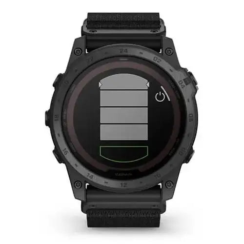 Garmin tactix 7 - Pro Ballistics Edition - Solar Powered Tactical GPS Watch with Applied Ballistics and Nylon Band