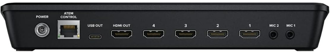 Atem Mini Pro ISO