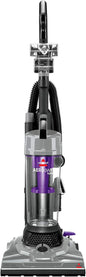 Bissell - Upright Vacuum Cleaner - AeroSwift Turbo Compact - Cyclonic separation with secondary built in lifetime filter - - Lightweight
