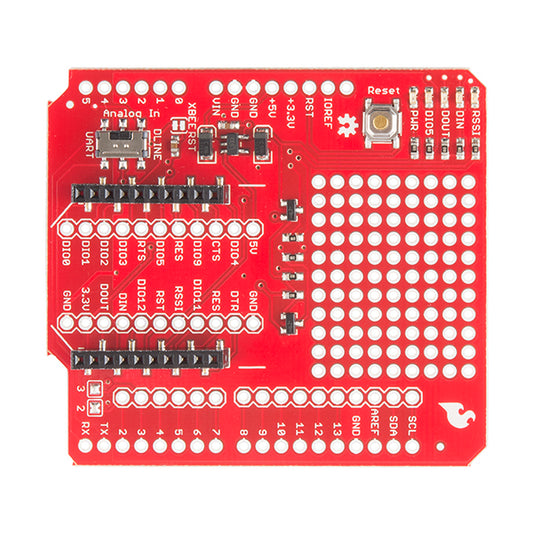 SparkFun XBee Shield - PuriLite