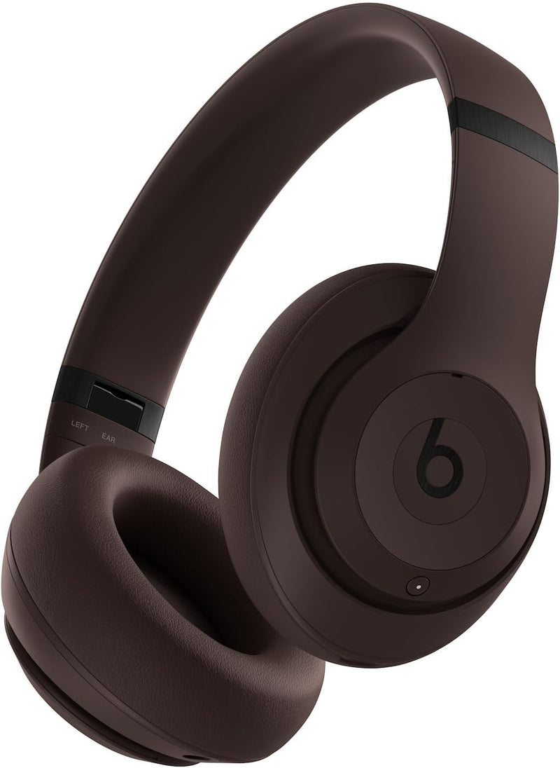 Beats Studio Pro - Wireless Bluetooth Noise Cancelling Headphones - Personalized Spatial Audio, USB-C Lossless Audio, Apple & Android Compatibility, Up to 40 Hours Battery Life - Deep Brown