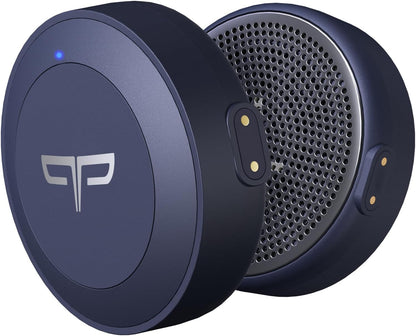 Wireless Ski Helmet Speakers for Snowboarding and Skiing, True Wireless Stereo Helmet Headphones with HDR Sound, Drop-In Helmet Audio System, Cold-Weather Ready, Long Battery Life