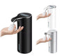 Purilite Select Automatic Foam Soap Dispenser 450ML – Touchless USB Rechargeable Electric Hand Soap Dispenser, Adjustable Foam Levels, Waterproof - PuriLite