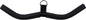 BESPORTBLE Bicep Pull Bar Bar, Curl Bar Pull Rod Cable Machine Attachment Curl Pulldown Bars for Gym Strength Workout Body Training Muscle Building (Mixed Color)