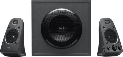 Logitech Z625 Powerful THX Sound 2.1 Speaker System for TVs, Game Consoles and Computers