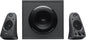 Logitech Z625 Powerful THX Sound 2.1 Speaker System for TVs, Game Consoles and Computers