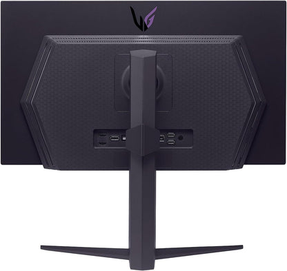 LG Ultragear™ 27GS93QE-B 27-inch OLED Monitor | QHD (2560 x 1440) | 240Hz, 0.03ms (GtG) | AMD FreeSync™ Premium Pro/NVIDIA® G-SYNC® Compatible