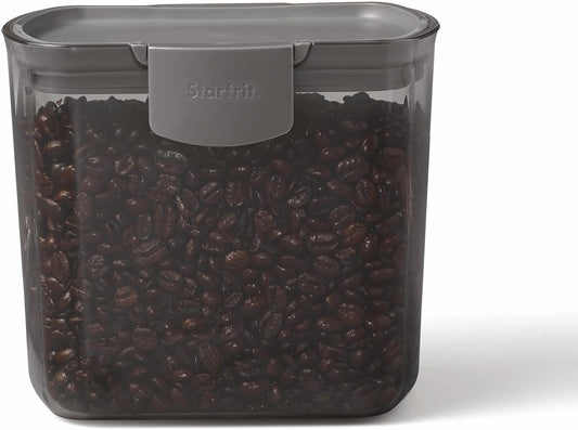 Starfrit PROKEEPER Coffee UV Tinted Container with Coffee Scoop - 1.3LB/590g - Airtight