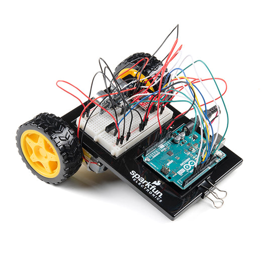 SparkFun Inventor's Kit for Arduino Uno - v4.1 - PuriLite