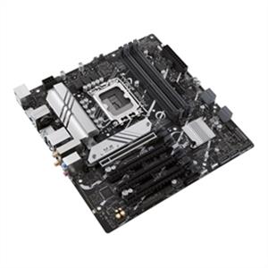 ASUS Motherboard PRIME B760M-A AX B760 LGA1700 Max.128GB DDR5 PCIe mATX