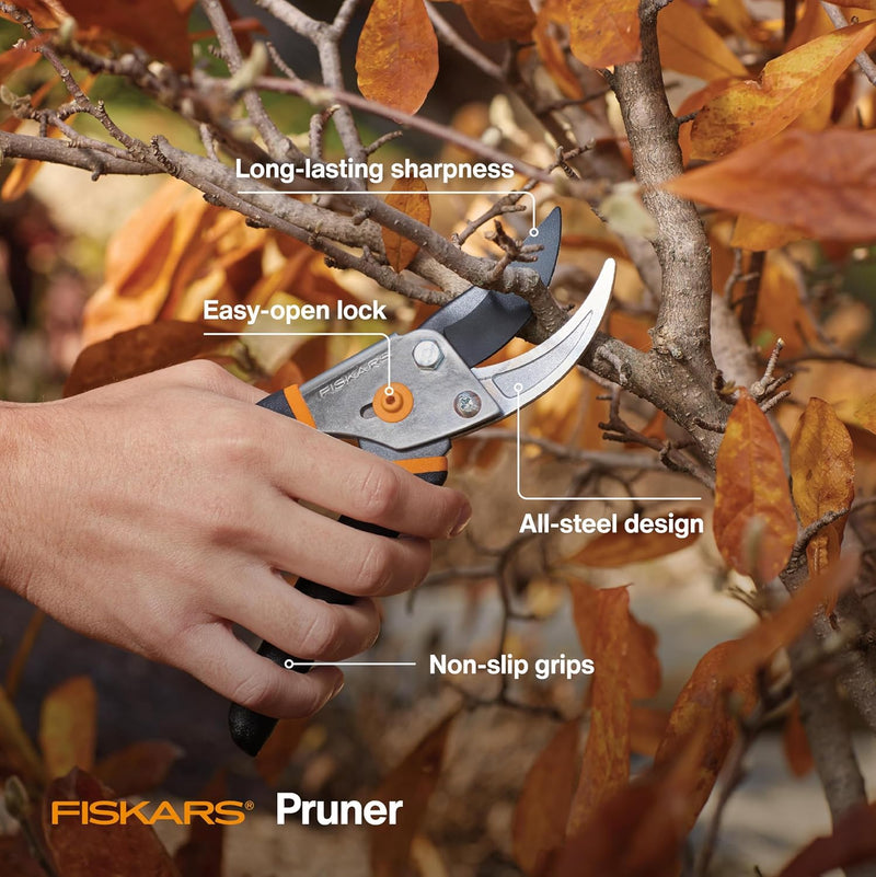 Fiskars 9109 Traditional Bypass Pruner