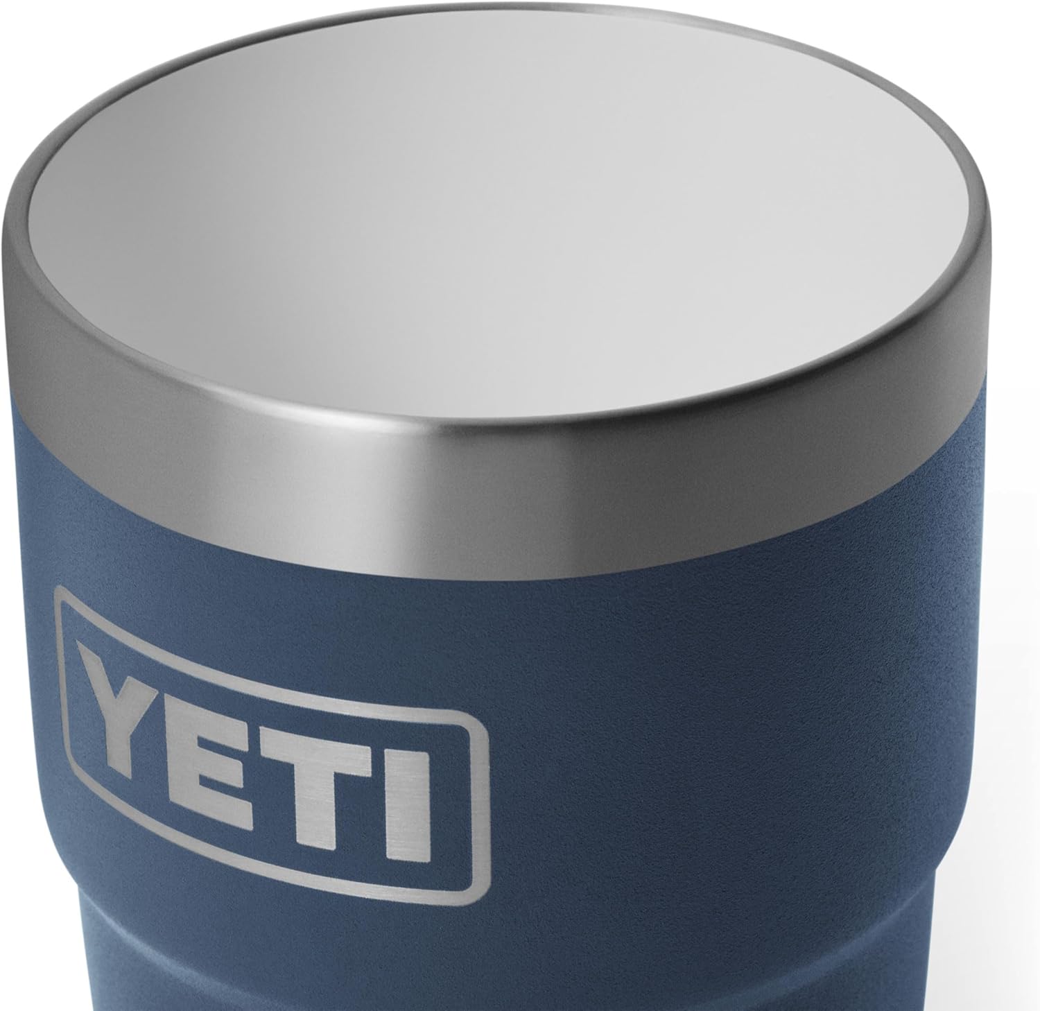 8 oz Insulated Coffee Mug with Lid, Stackable Double-Wall Vacuum Stainless Steel Cup with Ceramic Lining, Barista-Friendly Dishwasher Safe Travel Mug - PuriLite