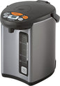ZOJI Zojirushi CD-WCC30 Micom Water Boiler and Warmer, Silver