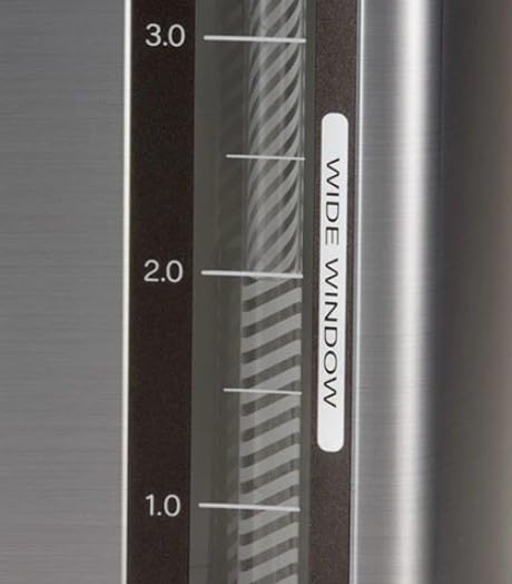ZOJI Zojirushi CD-WCC30 Micom Water Boiler and Warmer, Silver