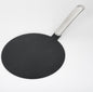 7.5inch Induction Hob Heat Diffuser Ring Plate,Induction Adapter Plate with Separable Handle
