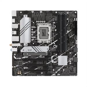 ASUS Motherboard PRIME B760M-A AX B760 LGA1700 Max.128GB DDR5 PCIe mATX