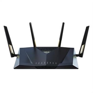 ASUS Router RT-AX88U PRO/CA AX6000 Dual Band WiFi 6 Router Dual 2.5G Port