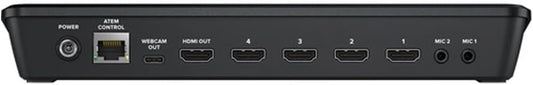 Blackmagic Design ATEM Mini HDMI Live Switcher - PuriLite