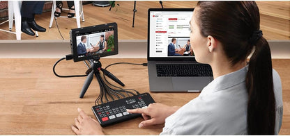 Blackmagic Design ATEM Mini HDMI Live Switcher