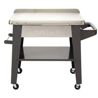 Cuisinart Outdoor Stainless Steel Prep Table 36" X 22"