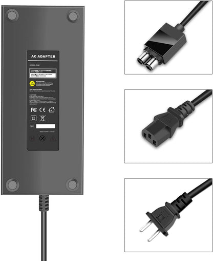 Xbox One Power Supply Xbox One Power Brick Adapter Cord for Microsoft Xbox One(Only) Charger