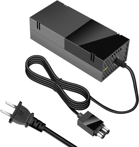 Xbox One Power Supply Xbox One Power Brick Adapter Cord for Microsoft Xbox One(Only) Charger