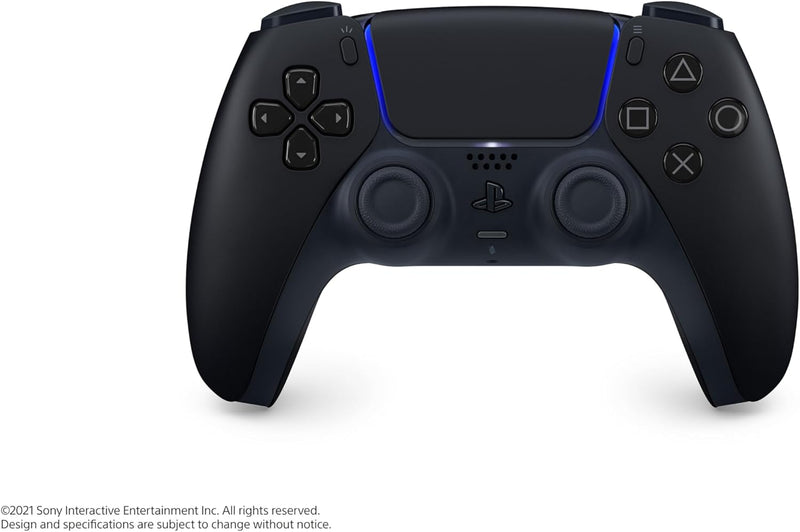 PlayStation DualSense Wireless Controller – Midnight Black