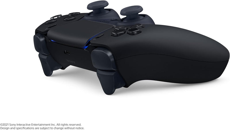 PlayStation DualSense Wireless Controller – Midnight Black