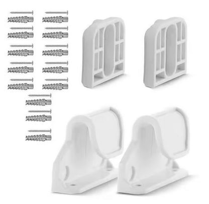 Purilite Select Retractable Baby Gate – Adjustable Safety Gate for Stairs & Doorways, Space-Saving Indoor Child Safety Barrier - PuriLite