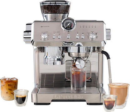 La Specialista Opera Espresso Machine with Cold Brew