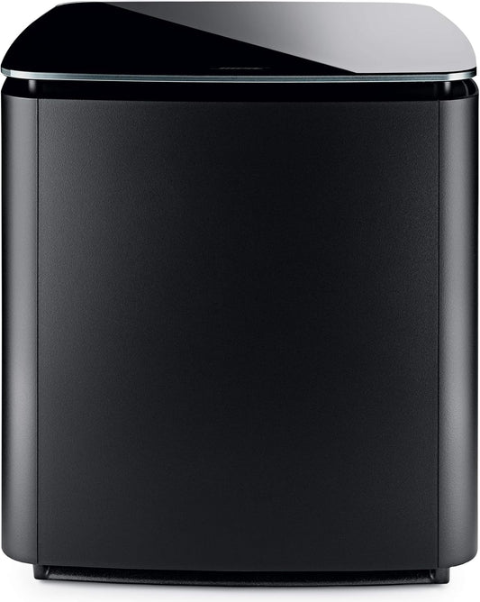 Bose Bass Module 700 - Black- Wireless, Compact Subwoofer - PuriLite