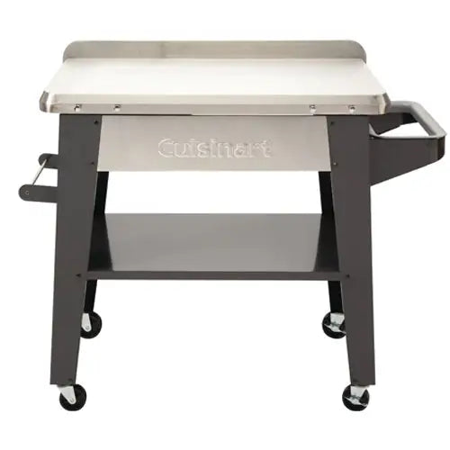 Cuisinart Outdoor Stainless Steel Prep Table 36" X 22"