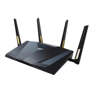 ASUS Router RT-AX88U PRO/CA AX6000 Dual Band WiFi 6 Router Dual 2.5G Port