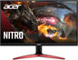 Acer KG241Y Sbiip 23.8" Full HD (1920 x 1080) Widescreen VA Gaming Monitor |AMD FreeSync Premium | 1ms (VRB) | 165Hz Refresh | VESA Compliant | HDMI Cable Incl.