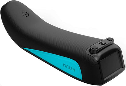 NETUM Bluetooth Barcode Scanner, Compatible with 2.4G Wireless & Bluetooth Function & Wired Connection, Connect Smart Phone, Tablet, PC, Laser Bar Code Reader Work with Windows, Mac,Android, iOS