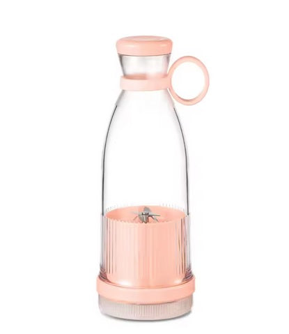 Purilite Select Portable USB Electric Juicer Cup – 6-Blade Mini Blender for Smoothies, Milkshakes & Fresh Fruit Juice Under 500ml - PuriLite