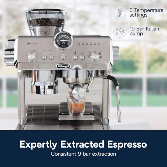 La Specialista Opera Espresso Machine with Cold Brew - PuriLite