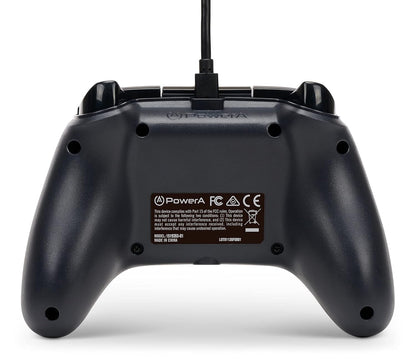 PowerA Wired Controller For Xbox Series X|S - Black, Gamepad, Video Game Controller Works with Xbox One