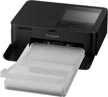 Canon SELPHY CP1500 Compact Photo Printer Black