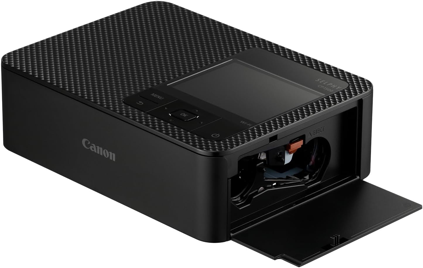 Canon SELPHY CP1500 Compact Photo Printer Black