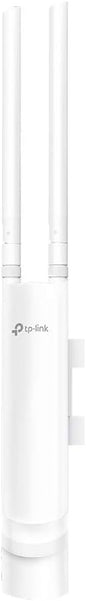 TP-Link EAP225-Outdoor | Omada AC1200 Wireless Gigabit Outdoor Access Point | Business WiFi Solution w/ Mesh Support, Seamless Roaming & MU-MIMO | PoE Powered | SDN Integrated | Cloud Access & App White