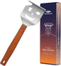 7-in-1 Stainless Steel Grill Spatula with Fork, 17 Inch BBQ Tool for Charcoal and Gas Grills, Heavy-Duty Barbecue Accessory Gift - PuriLite