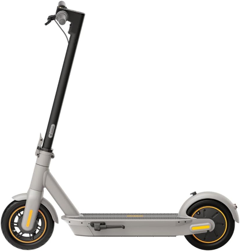 Segway Ninebot MAX G30LP/G30P/D38U Electric Kick Scooter, Powerful 300W-350W Motor, Up to 25-40 Miles Long-Range Battery, Max Speed 15.5-18.6 MPH, Lightweight and Foldable