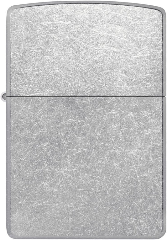 Zippo US Marines Street Chrome Lighters - PuriLite