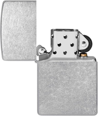 Zippo US Marines Street Chrome Lighters