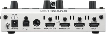 ROLAND Professional A/V Multi-Format Video Switcher (V-02HD)