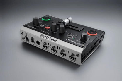ROLAND Professional A/V Multi-Format Video Switcher (V-02HD)