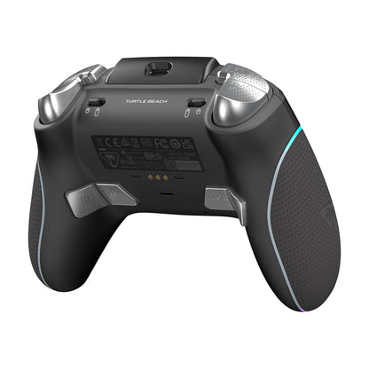 Turtle Beach Stealth Ultra High-Performance Wireless Gaming Controller Licensed for Xbox Series X|S, Xbox One, Windows PC, Android - LED Dashboard, Dock, RGB Lighting, 30-Hr Battery, Bluetooth, Black